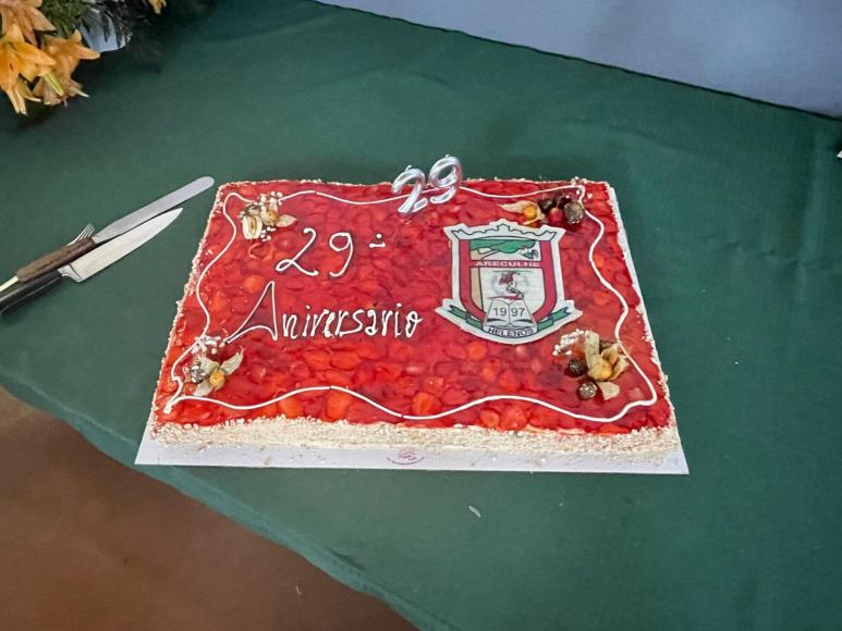 ARECULHE celebrou os seus 29 anos!