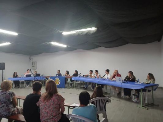 Ontem decorreu a segunda Assembleia de Freguesia de 2026 na &Aacute;gua Formosa