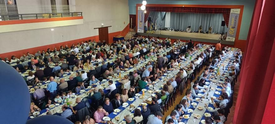 Almo&ccedil;o do 101&ordm; Anivers&aacute;rio - BF Ilhense