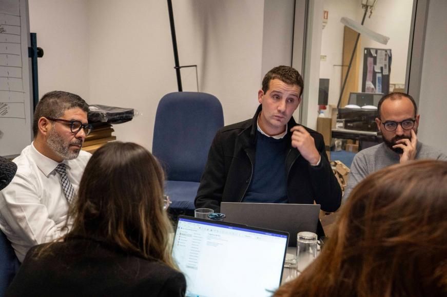 Junta de Freguesia discutiu PPI com Munic&iacute;pio de Pombal