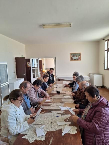  Espa&ccedil;o S&eacute;nior da Ilha