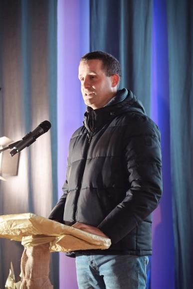 JF Ilha presente no Dia do Diploma e do Quadro de M&eacute;rito e Louvor da AE Guia