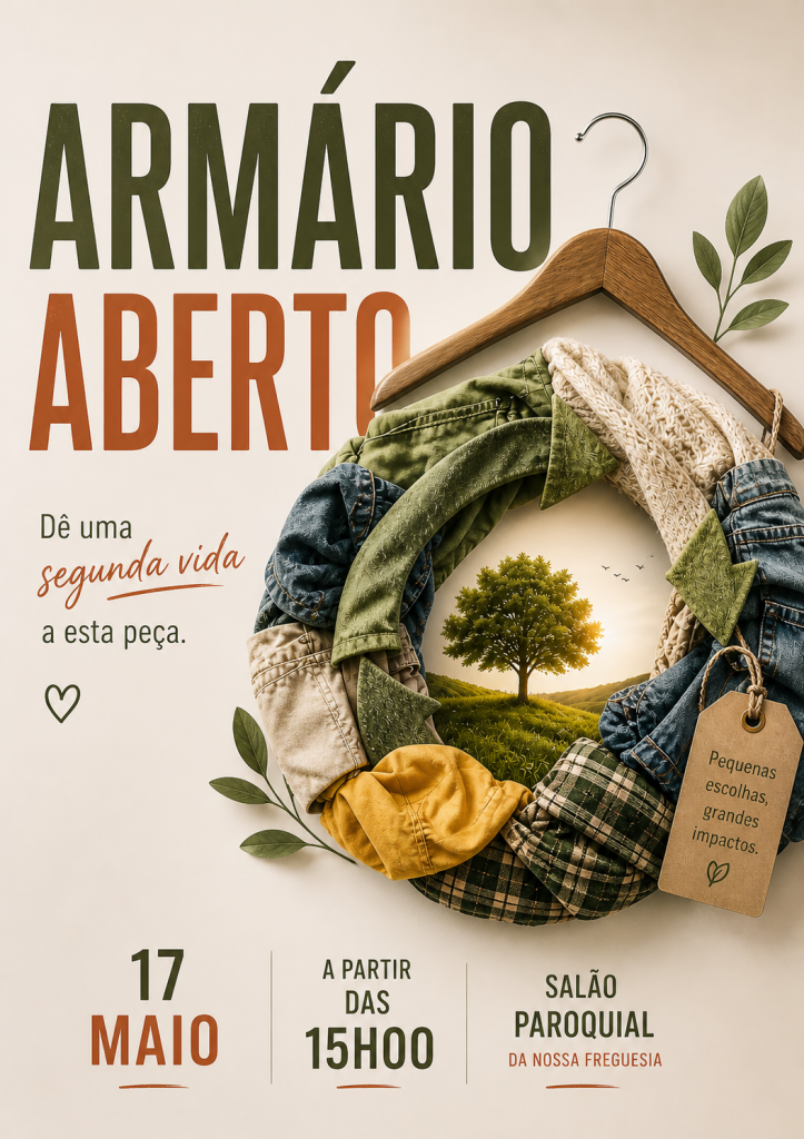3. Arm&aacute;rio Aberto