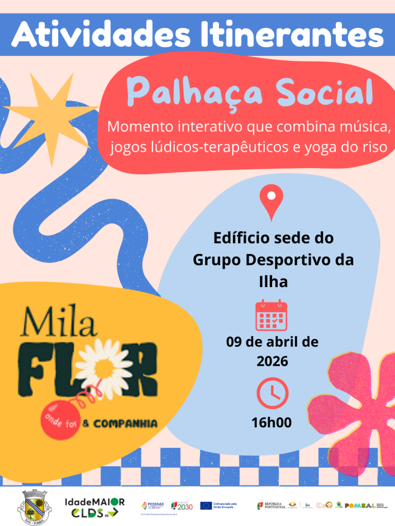 4 - Palha&ccedil;a Social