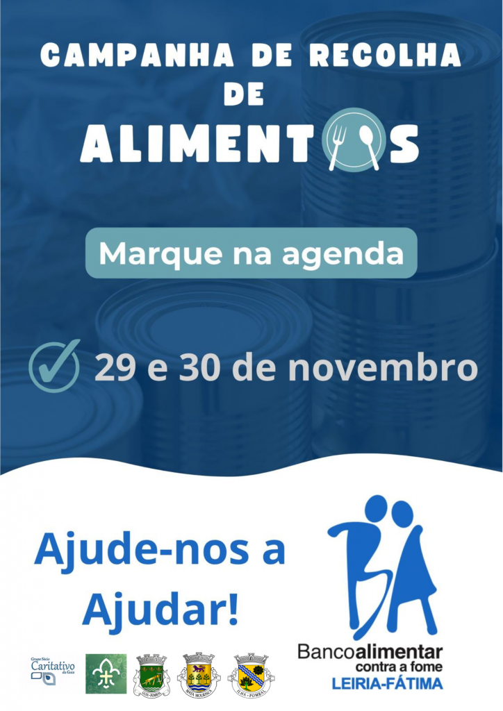 8. Banco Alimentar - Voluntariado