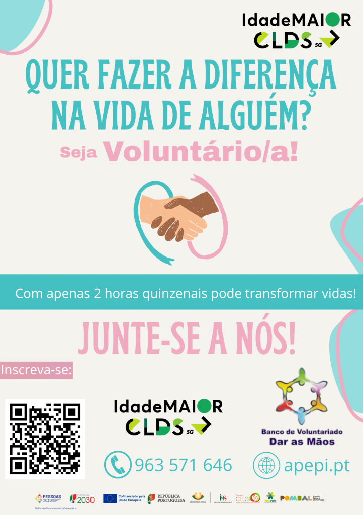 3. Voluntariado S&eacute;nior