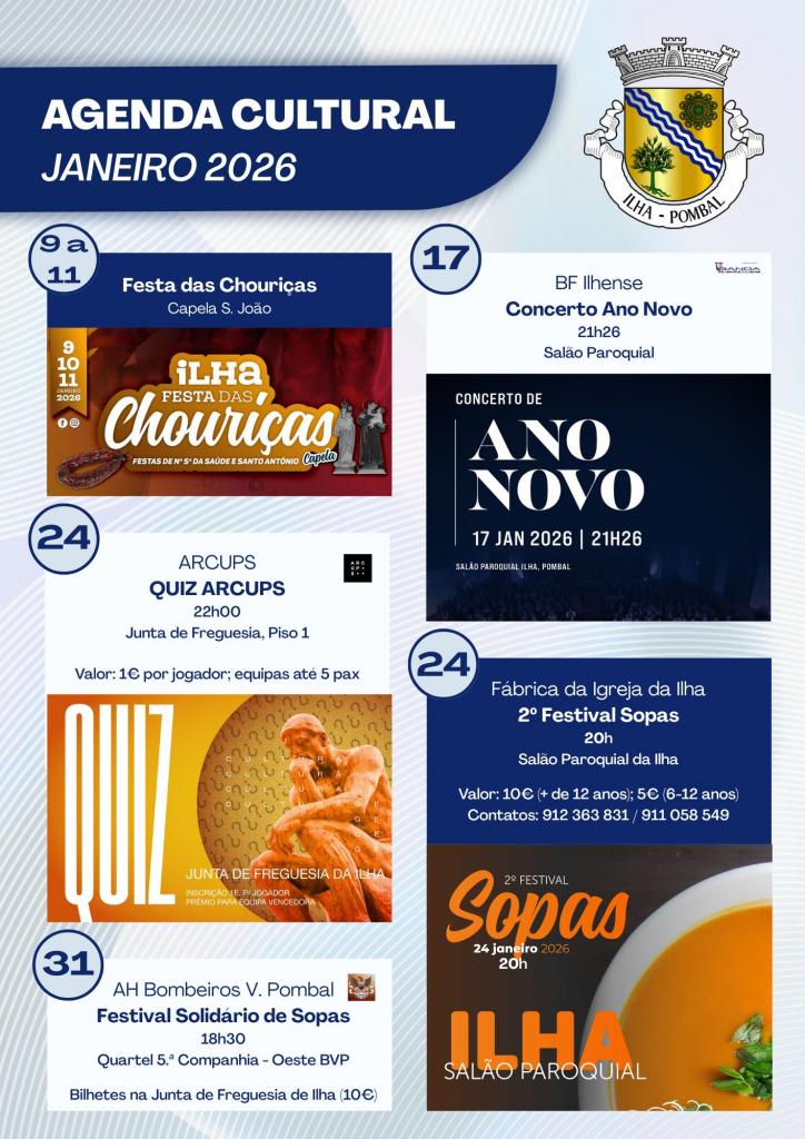 1. Agenda Mensal - Janeiro 2025