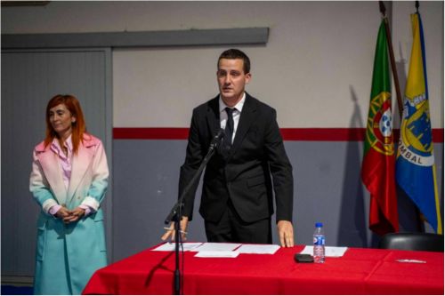 Tomada de Posse - Assembleia de Freguesia e Junta de Freguesia